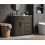 Meuble-lavabo simple 36 po Ahner-1009462914
