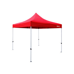 120'' W x 120'' D Pop-Up Canopy