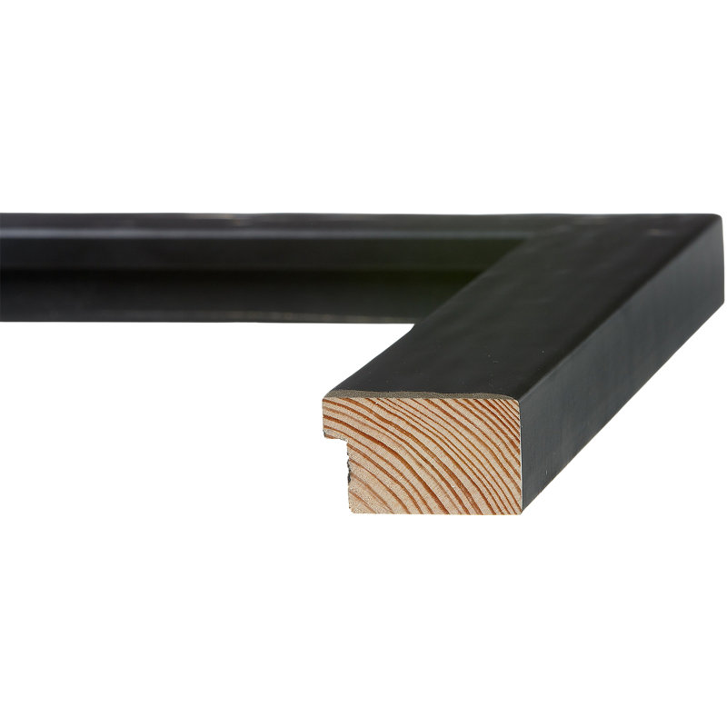 Cadre photo Lavo, 5 po x 7 po, Anthracite mat