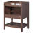 24" Bathroom Vanity Base Only