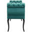 Banc en velours Performance Adelia Chesterfield-1640905411