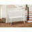 Farmhouse Relaxed Vintage Wood Spindle Back Bench-1759229353