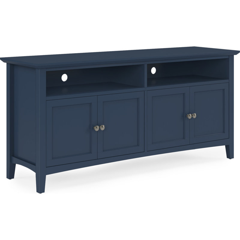 Renee Grace Entertainment Console 64", Blueberry