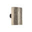 Marrakesh Bronze Rectangular Knob-56411751