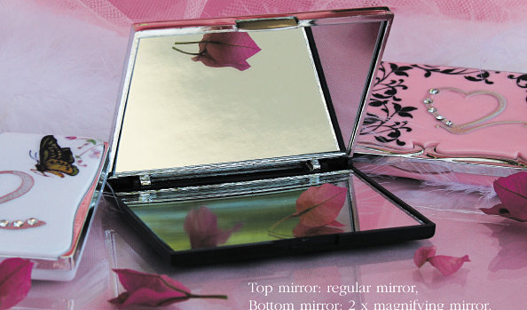 Ensemble de 2 miroirs Poppy and Lilly