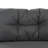 8-Pieces Outdoor Wicker Round Sofa Set, Half-Moon Sectional Sets All Weather, Curved Sofa Set With Rectangular Coffee Table-1261100217
