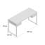 Lynnhurst Solid Wood Solid Wood Writing Desk