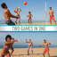 Starter Badminton & Volleyball