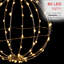 Sphere Lighted Display