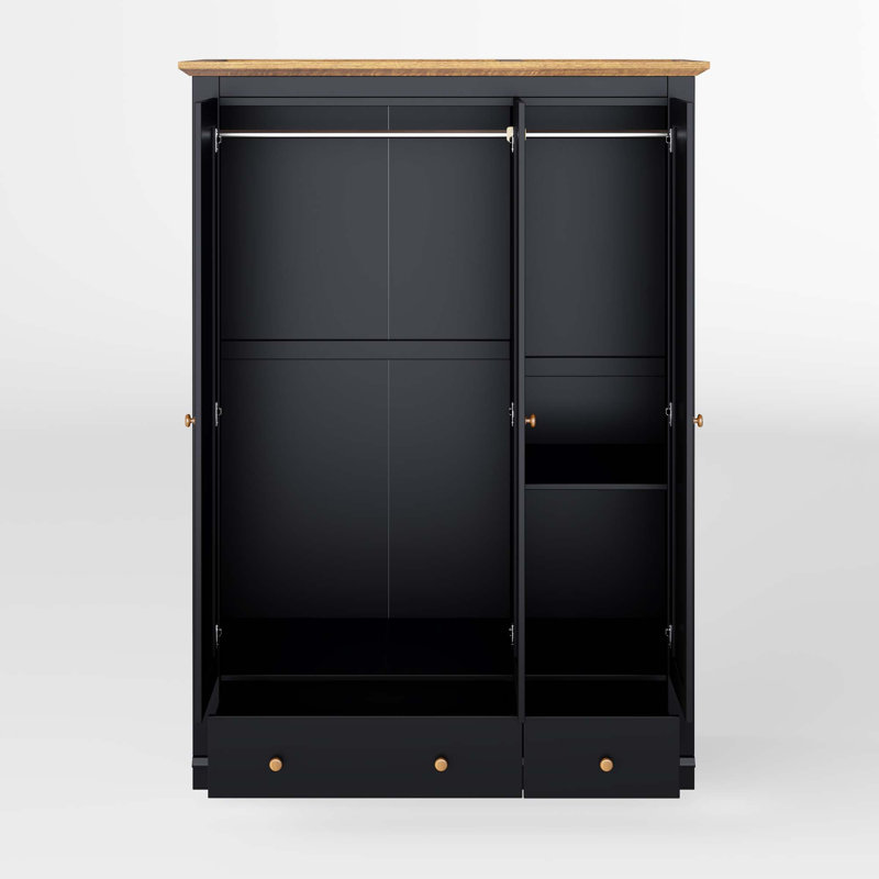 Armoire-penderie 3 portes Modern
