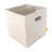 Jiaessentials Faux Leather Cube or Bin Set-78278003-78278005