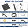 Full/Standard Adjustable Shower Head 2.5 GPM GPM