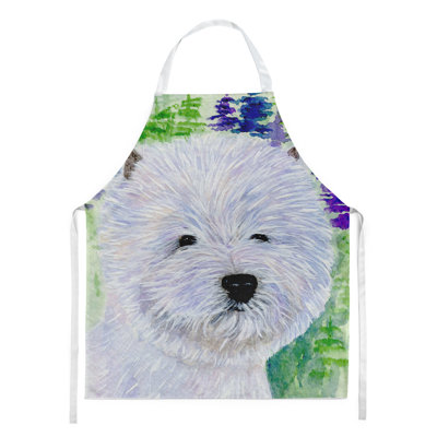 Tablier westie