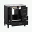 Armoire de salle de bain Richi-1402741416