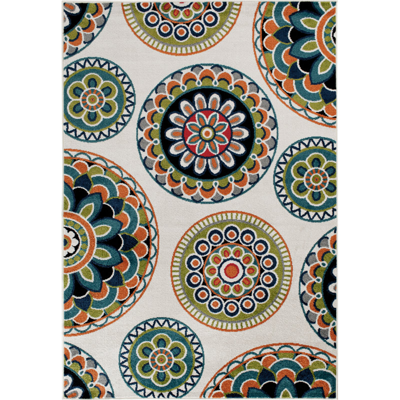 Tapis vert d'intérieur / extérieur Tinsman, Rectangulaire 2 pi 2 po x 7 pi 3 po
