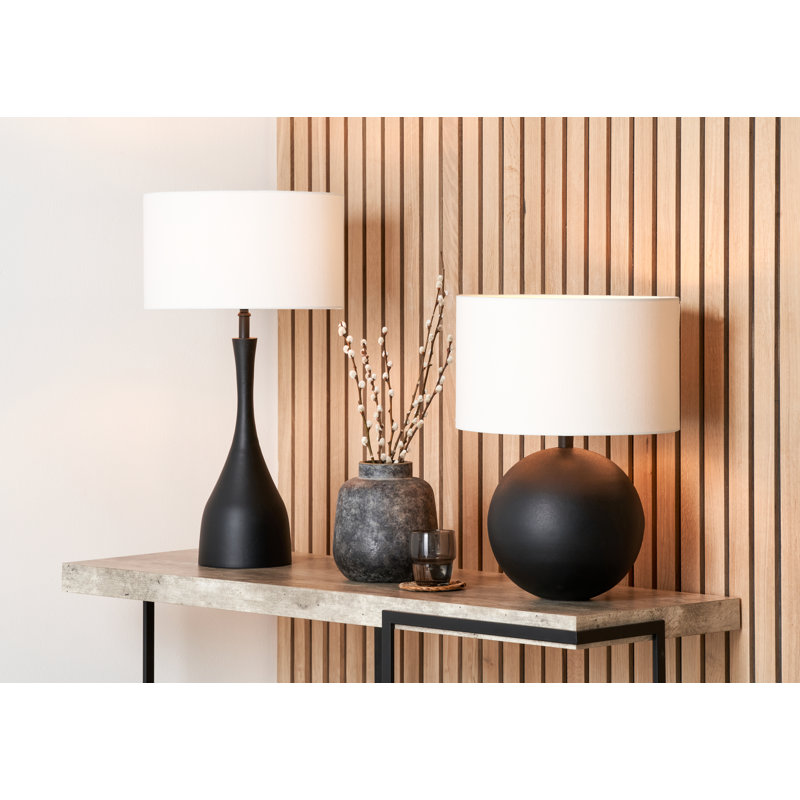 Llora Aluminum Table Lamp