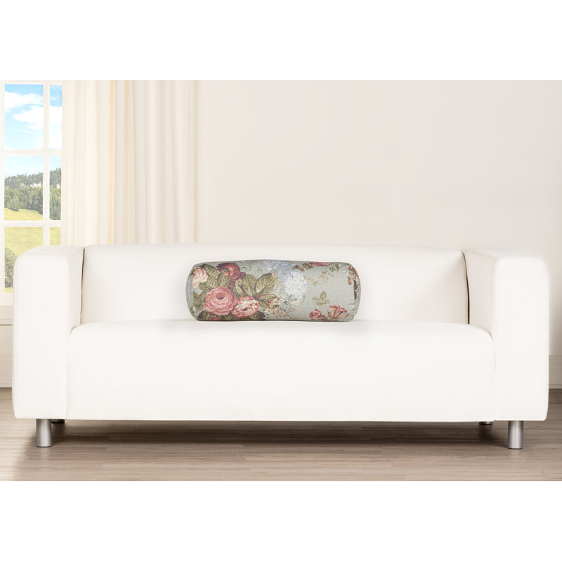 Coussin décoratif Sweet Serenade, Traversin 39 po x 8 po, Polyester