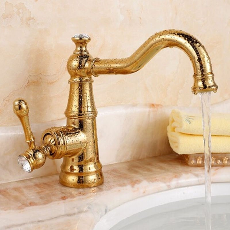 Robinet pour salle de bain Trente Chic