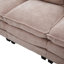 Canapés modulaires rembourrés et confortables-1873367515
