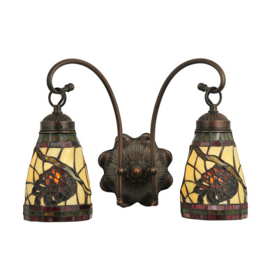Pinecone 2 - Light Armed Sconce