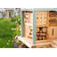 Allesse Free Standing Bumblebee House
