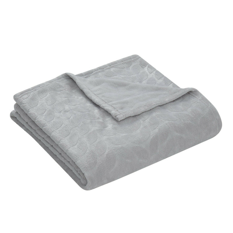 Jeté polaire Cattan Kate Aurora, Gris