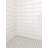 Cascade Porcelain Mosaic Sheet