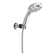 Universal Showering Components Multi Function Handheld Shower Head with Temp2o