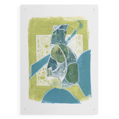 Jubilee Jugs V - Impression sur toile seulement - NON-CADRE