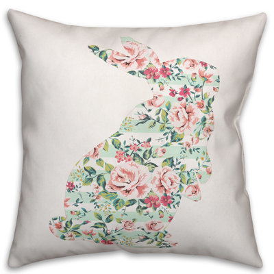 Coussin mignon