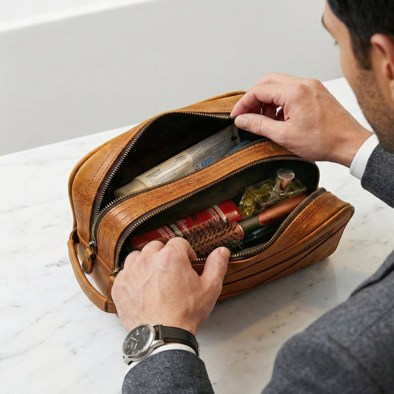 Trousse de toilette Beckham
