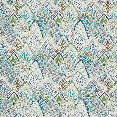 Tissu de broderie Albizia