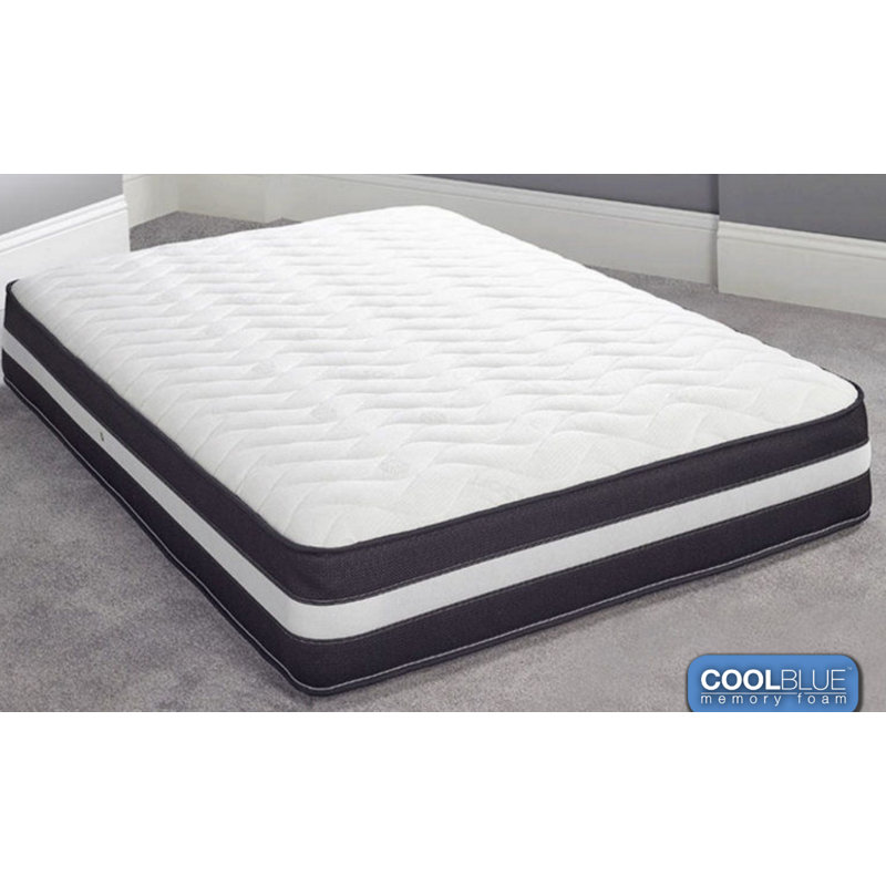 Wannanup White Noise Foam Mattress, Double (4'6)