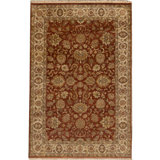 Wool Oriental Area Rug