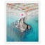 Monterosso 7 by Glenan Framed Wall Art Print
