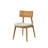 Solaria Mid-century Inspired Dining Set