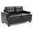 Penta 58" Square Arm Loveseat-1988211862