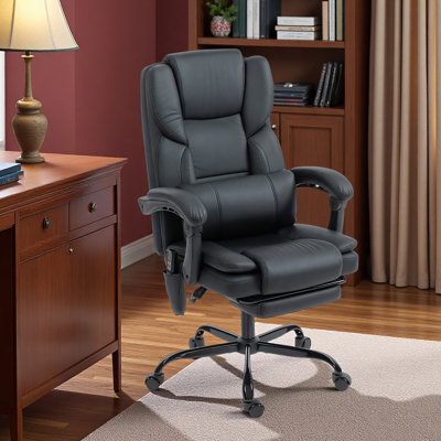 Massage Chair,Office Chair,Faux Leather Desk Chair