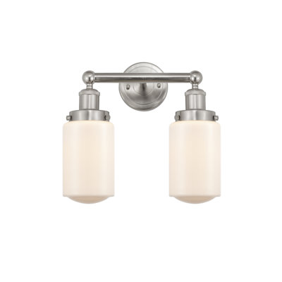 Erkson 2 - Light Dimmable Vanity Light