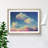 Spellbinding Cloudy Sky - Single Picture Frame Print-1827759980-1827759970