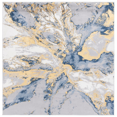 Luco Performance Performance Abstract Rug