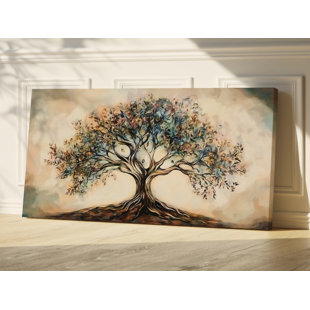 Tree of Life– Ready-to-Hang Wrapped Canvas