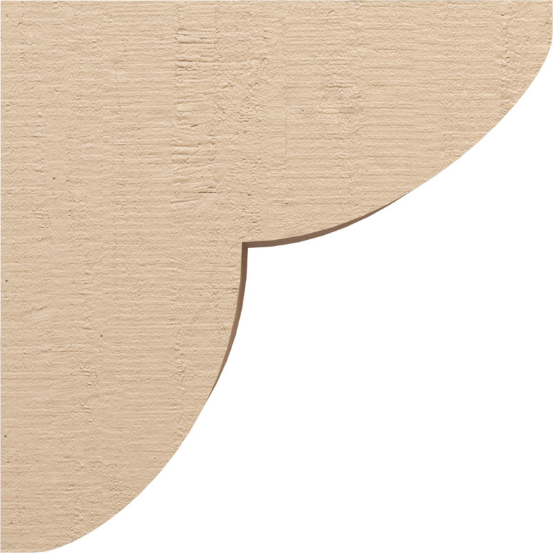 Corbeau TimberThane Crestline, H 22 po x l 11 po x P 22 po