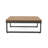 STERLING CORNER & COFFEE TABLE