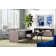 Idael Solid Wood Top Metal Base Desk Shell