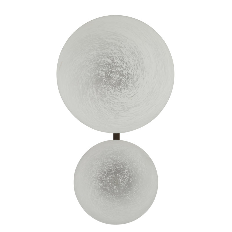Greensboro 2 - Light Armed Sconce