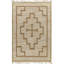 Envoy Moroccan Handmade Flatweave Jute/Sisal Area Rug in Khaki/Camel-1444042101