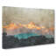 Mountains In Pokhara Nepal - Wrapped Canvas-56630237