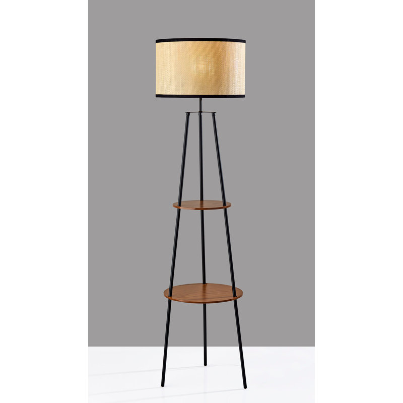 Lampe sur pied Shirley
