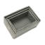 JVL Fabric Decorative Basket